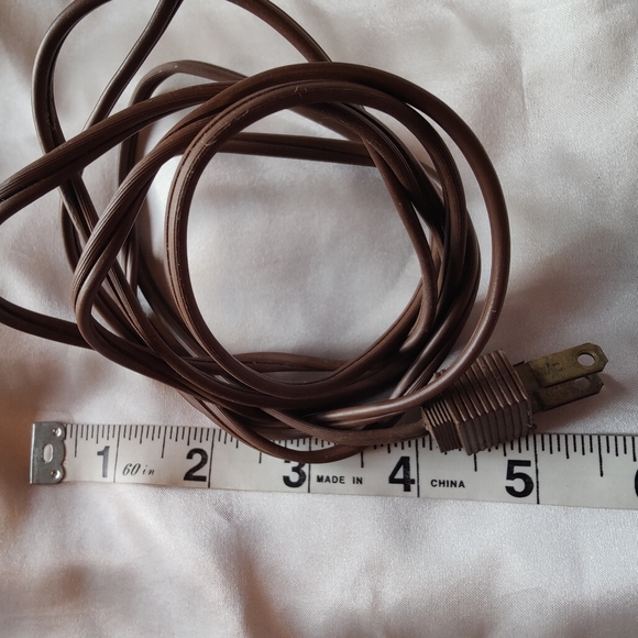 MCM Ceramic Lamp - Picture 6 of 16